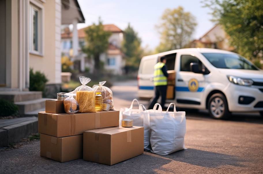 belediyeden yardım almak haram mı