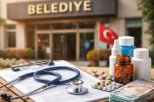 belediyelerden sağlık yardımı