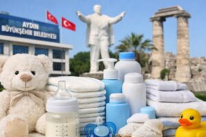 aydın ayba bebek yardımı