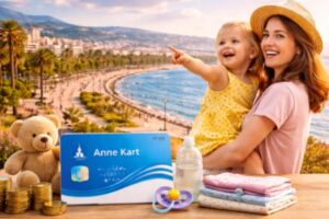 biz varız anne kart