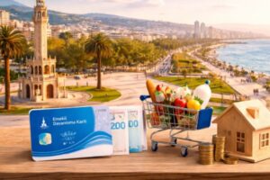 biz varız izmir emekli desteği