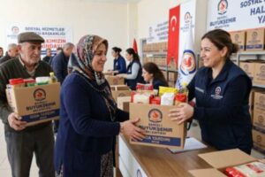 denizli gıda yardımı