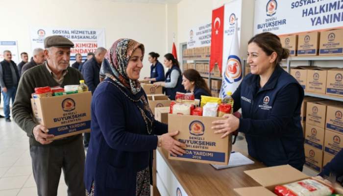 denizli gıda yardımı