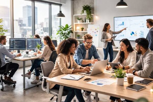 global uzaktan çalışma