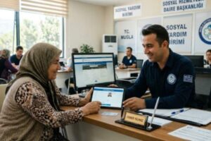 muğla sosyal yardım