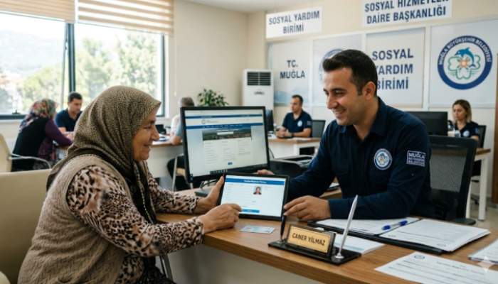muğla sosyal yardım